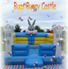 bugs bunny castle