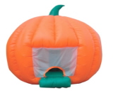 bouncy pumpkin
